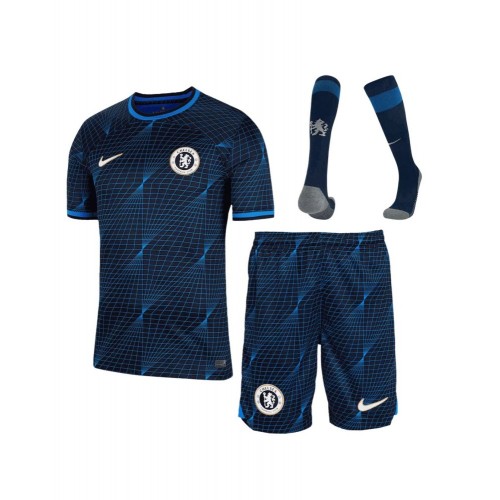 Chelsea Jersey Whole Kit 2023/24 Away