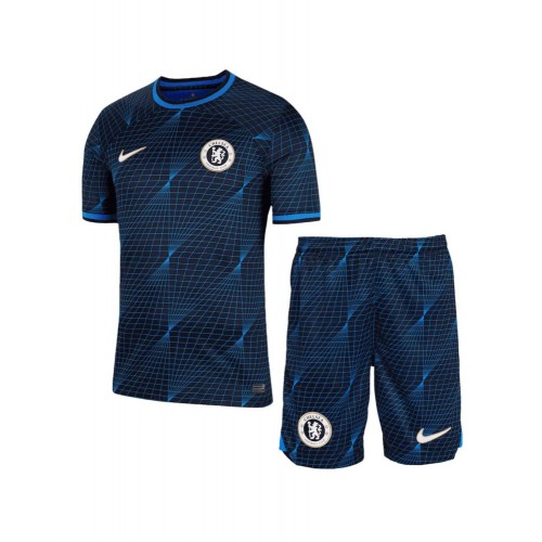 Chelsea Jersey Whole Kit 2023/24 Away