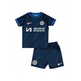 Youth Chelsea Jersey Kit 2023/24 Away