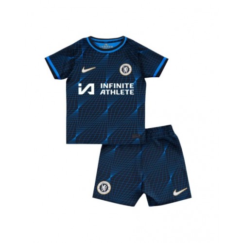 Youth Chelsea Jersey Kit 2023/24 Away