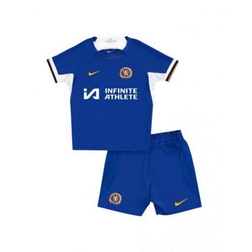 Youth Chelsea Jersey Kit 2023/24 Home