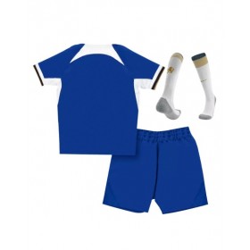 Youth Chelsea Jersey Whole Kit 2023/24 Home