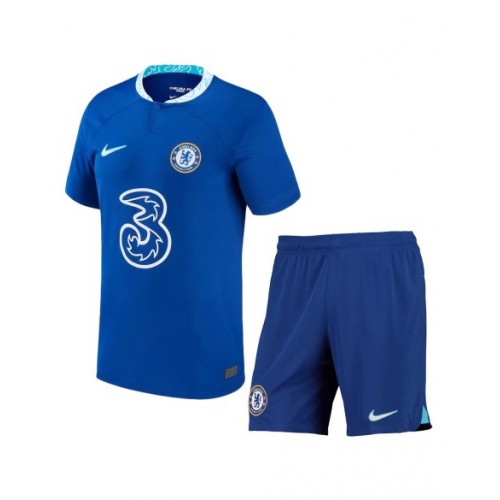 Chelsea Jersey Kit 2022/23 Home