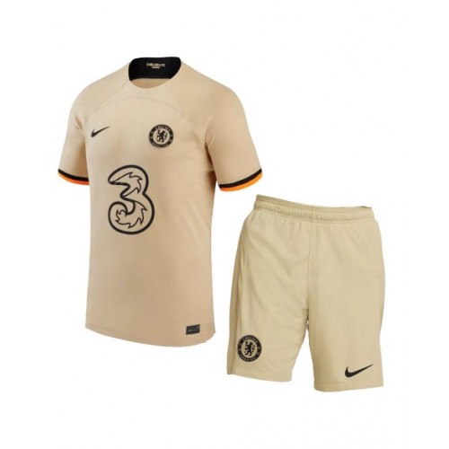 Chelsea Jersey Kit 2022/23 Third