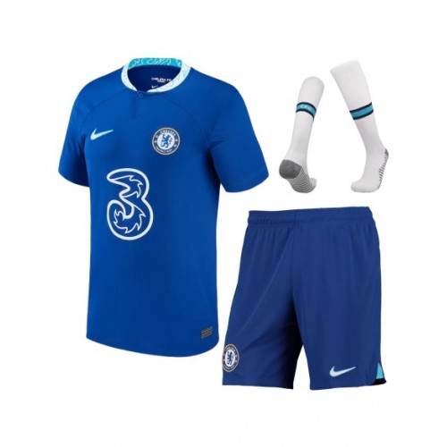 Chelsea Jersey Whole Kit 202223 Home