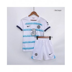 Youth Chelsea Jersey Kit 202223 Away