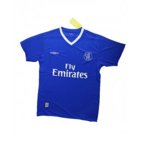 Chelsea Home Jersey Retro 2003/5 By