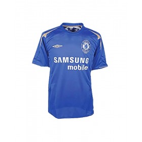 Chelsea Home Jersey Retro 2005/06 By