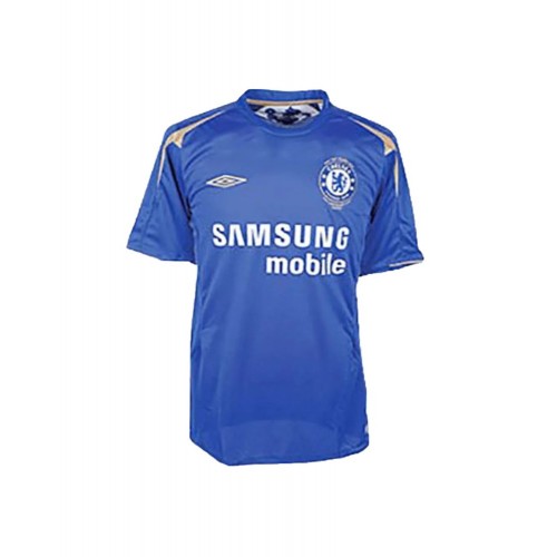 Chelsea Home Jersey Retro 2005/06 By