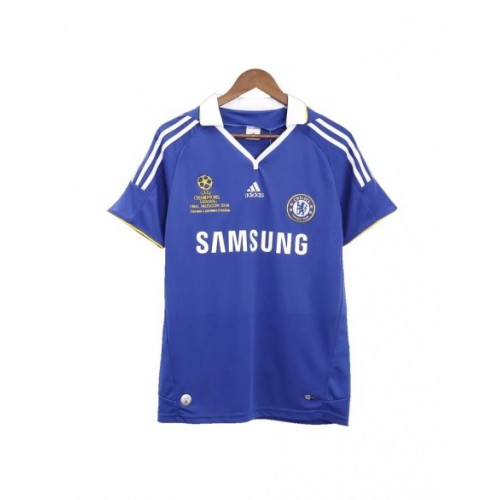 Chelsea Home Jersey Retro 2008 - UCL Final