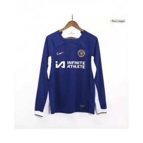 Chelsea Home Jersey 2023/24 - Long Sleeve