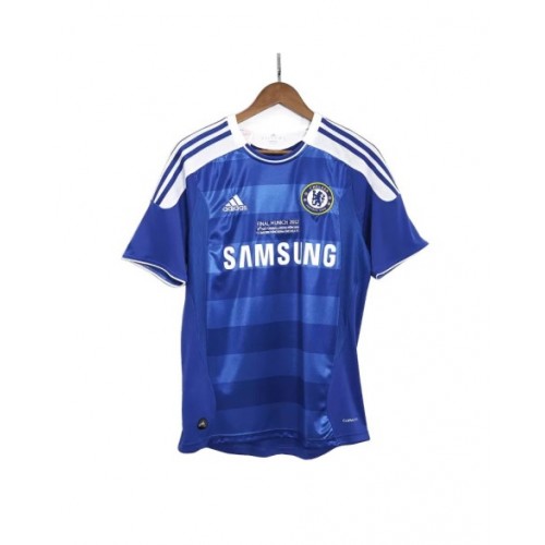 Chelsea Home Soccer Jersey Retro 2011/12