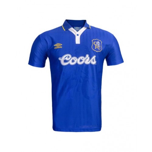 Chelsea Jersey 1995/97 Home Retro