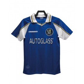 Retro 1997/99 Chelsea Home Soccer Jersey