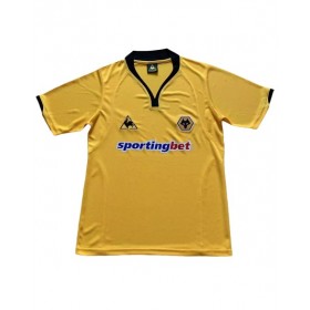 Wolverhampton Wanderers Home Jersey Retro 2010 By Le Coq Sportif