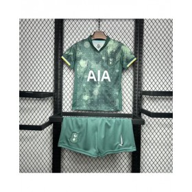 Tottenham Hotspur 2024/25 Third Away Kids Kit