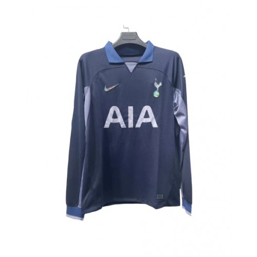 Tottenham Hotspur Away Jersey 2023/24 - Long Sleeve