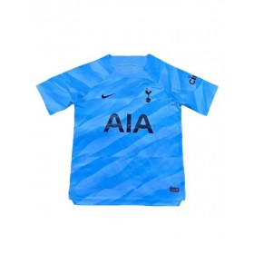 Tottenham Hotspur Goalkeeper Jersey 202324 Blue