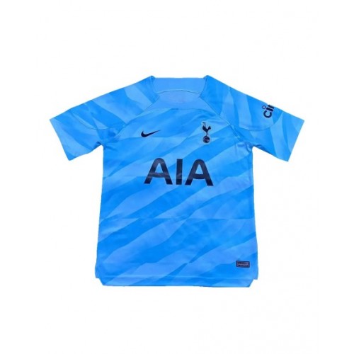 Tottenham Hotspur Goalkeeper Jersey 202324 Blue