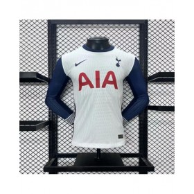 Tottenham Hotspur 2024/25 Home Long Sleeves Jersey Player Version