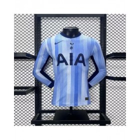 Tottenham Hotspur 2024/25 Home Long Sleeves Jersey Player Version