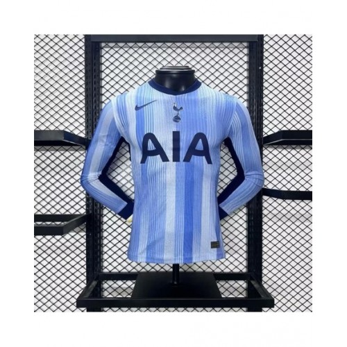 Tottenham Hotspur 2024/25 Home Long Sleeves Jersey Player Version