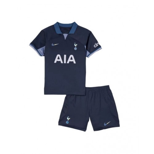 Youth Tottenham Hotspur Jersey Kit 2023/24 Away