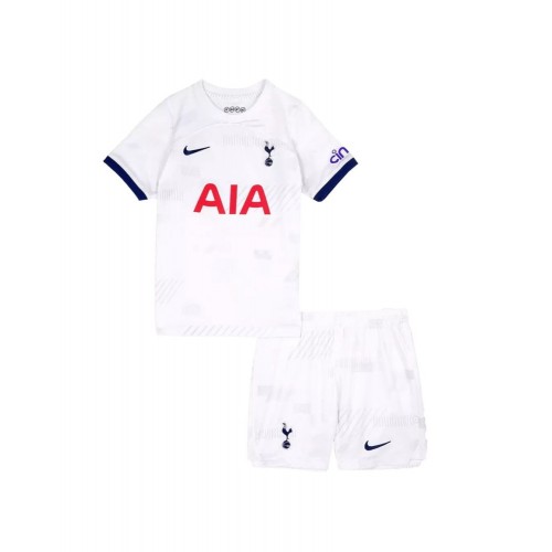 Youth Tottenham Hotspur Jersey Kit 2023/24 Home