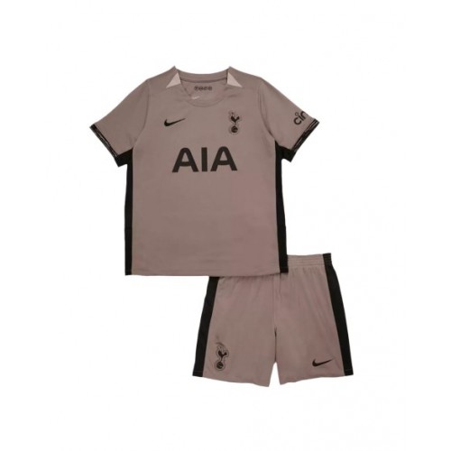 Youth Tottenham Hotspur Jersey Kit 2023/24 Third