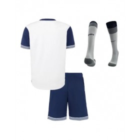 Tottenham Hotspur Home Jersey Kit 2024/25 Kids(Jersey+Shorts+Socks)