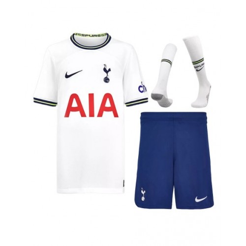 Tottenham Hotspur Jersey Whole Kit 2022/23 Home