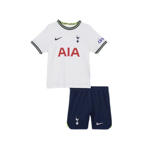 Youth Tottenham Hotspur Jersey Kit 2022/23 Home