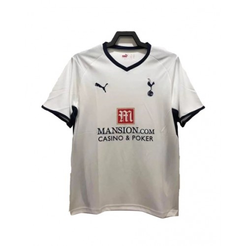 Retro 2008/09 Tottenham Hotspur Home Soccer Jersey