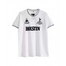 Tottenham Hotspur Home Jersey Retro 1983/84 By Le Coq Sportif