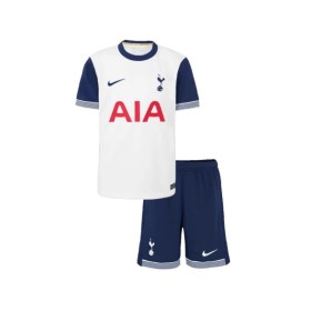 Tottenham Hotspur Home Jersey Kit 2024/25 Kids(Jersey+Shorts)