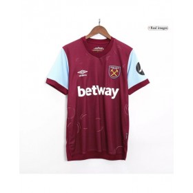 West Ham United Jersey 2023/24 Home