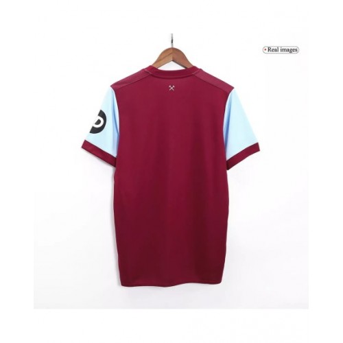 West Ham United Jersey 2023/24 Home