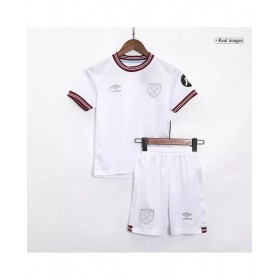 Youth West Ham United Jersey Kit 2023/24 Away