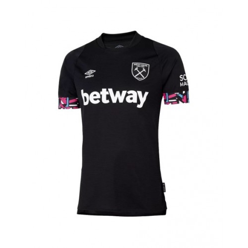 West Ham United Jersey 2022/23 Authentic Away