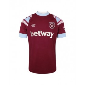 West Ham United Jersey 2022/23 Authentic Home