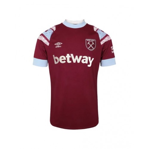 West Ham United Jersey 2022/23 Authentic Home