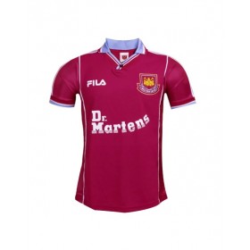 West Ham United Home Jersey Retro 1999/01