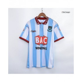 West Ham United Jersey 1991/92 Away Retro