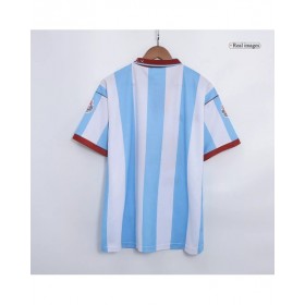 West Ham United Jersey 1991/92 Away Retro