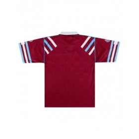 West Ham United Jersey 1991/92 Home Retro