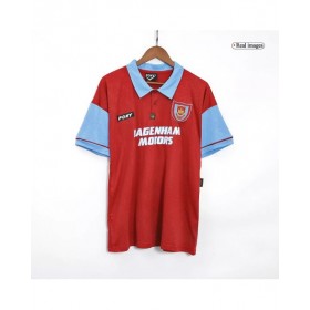 West Ham United Jersey 1995/96 Retro