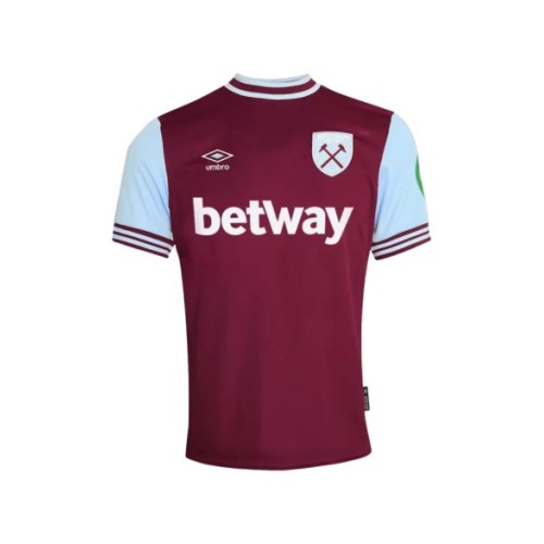 West Ham United Home Jersey 2024/25