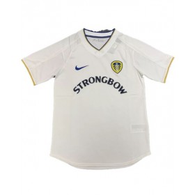 Retro 2000/01 Leeds United Home Soccer Jersey