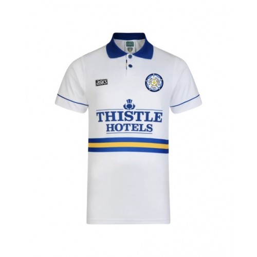 Leeds United Jersey 93/95 Home Retro