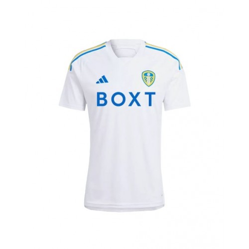 Leeds United Jersey 2023/24 Home